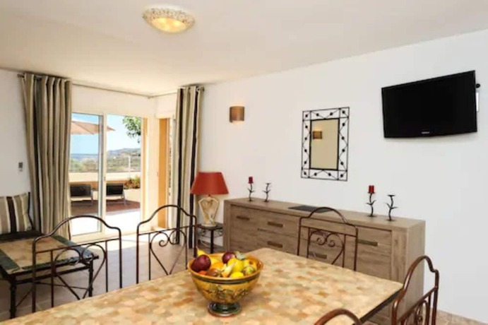 Imagen general del Hotel Résidence de Tourisme Mare e Macchia. Foto 1