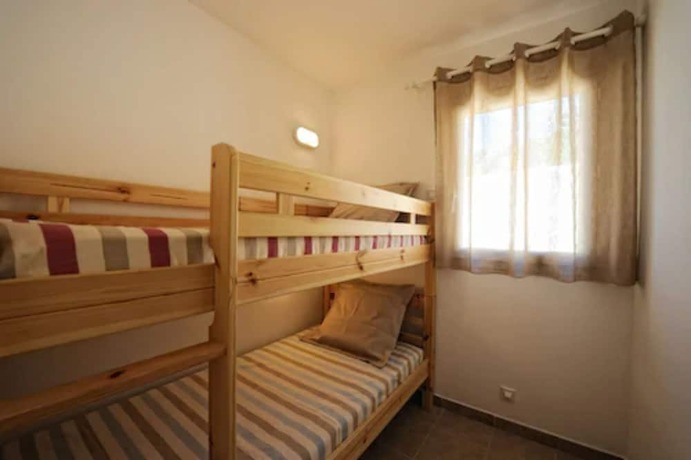 Imagen general del Hotel R&eacute;sidence de Tourisme Mare e Macchia. Foto 3