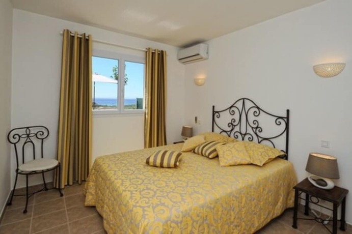 Imagen de la habitación del Hotel R&eacute;sidence de Tourisme Mare e Macchia. Foto 20