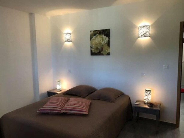 Imagen general del Hotel R&eacute;sidence de Tourisme Mare e Macchia. Foto 13
