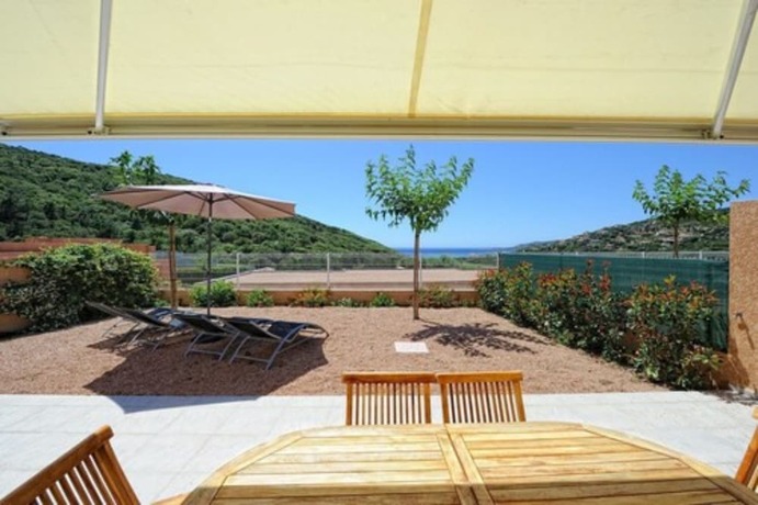 Imagen general del Hotel R&eacute;sidence de Tourisme Mare e Macchia. Foto 15