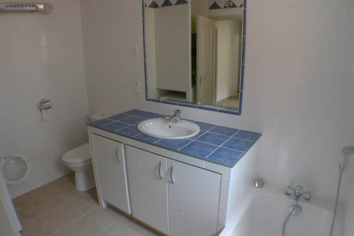 Imagen general del Hotel R&eacute;sidence de Tourisme Mare e Macchia. Foto 17