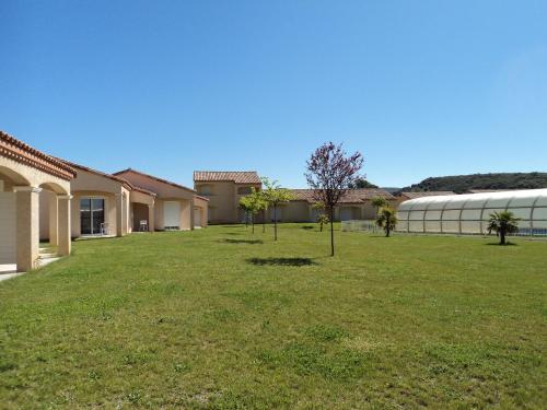 Imagen general del Hotel R&eacute;sidence du Parc - Gorges de l\'H&eacute;rault - C&eacute;vennes - Parc Sports & Loisirs Brissac Ganges. Foto 1