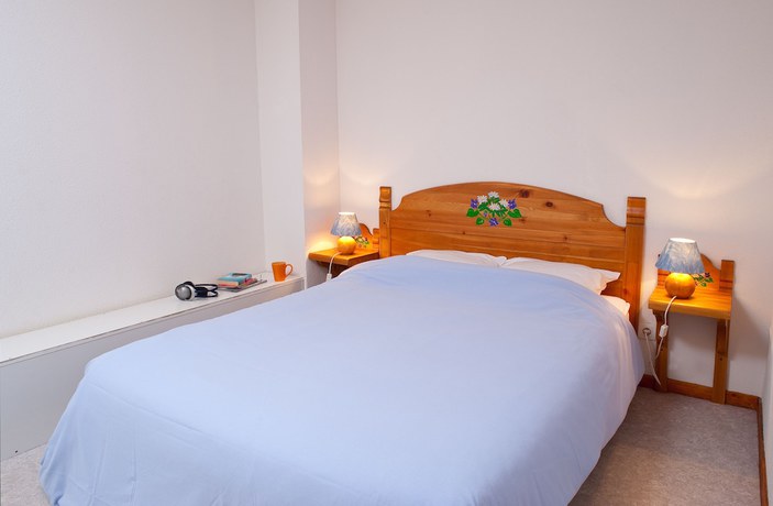 Imagen de la habitación del Hotel R&eacute;sidence et Chalets de la Fontaine du roi. Foto 3