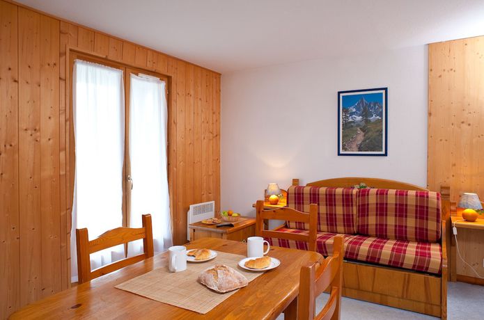Imagen de la habitación del Hotel R&eacute;sidence et Chalets de la Fontaine du roi. Foto 7