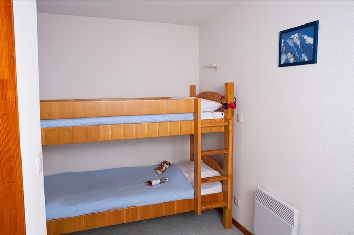 Imagen de la habitación del Hotel R&eacute;sidence et Chalets de la Fontaine du roi. Foto 13