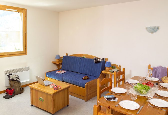 Imagen de la habitación del Hotel R&eacute;sidence et Chalets de la Fontaine du roi. Foto 16