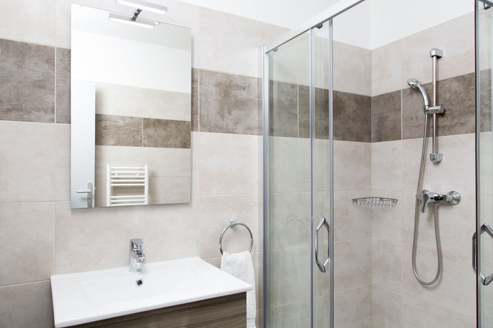 Imagen de la habitación del Hotel R&eacute;sidence i&egrave;re Capu Seninu. Foto 2