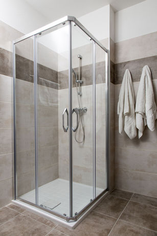 Imagen de la habitación del Hotel R&eacute;sidence i&egrave;re Capu Seninu. Foto 4