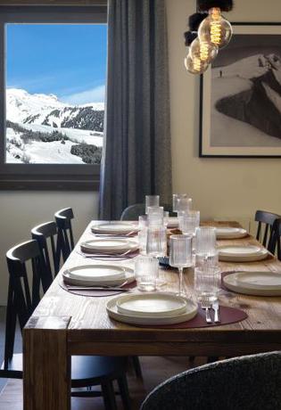 Imagen general del Hotel R&eacute;sidence l\'Ecrin d\'Argent by My Mountain Resort. Foto 4