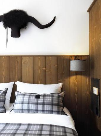 Imagen de la habitación del Hotel R&eacute;sidence l\'Ecrin d\'Argent by My Mountain Resort. Foto 15