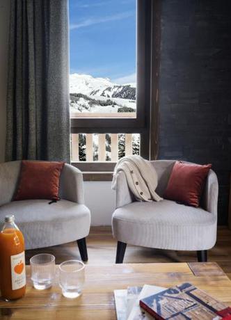 Imagen de la habitación del Hotel R&eacute;sidence l\'Ecrin d\'Argent by My Mountain Resort. Foto 16