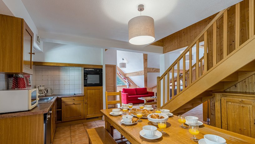 Imagen de la habitación del Hotel Résidence la Cascade. Foto 10