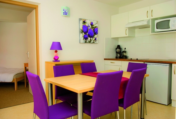 Imagen de la habitación del Hotel R&eacute;sidence les Balcons du Canigou. Foto 4