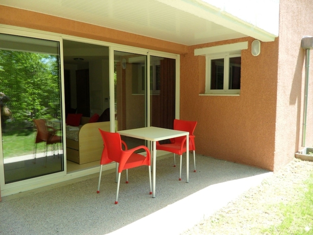 Imagen de la habitación del Hotel R&eacute;sidence les Balcons du Canigou. Foto 9