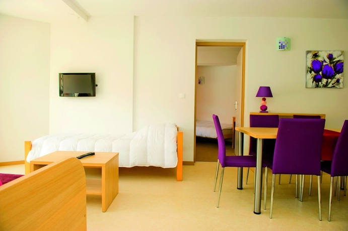 Imagen de la habitación del Hotel R&eacute;sidence les Balcons du Canigou. Foto 10