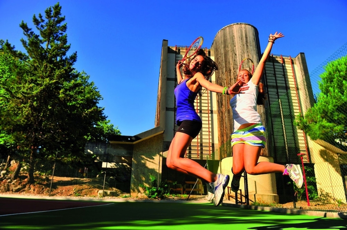 Imagen general del Hotel R&eacute;sidence les Balcons du Canigou. Foto 3