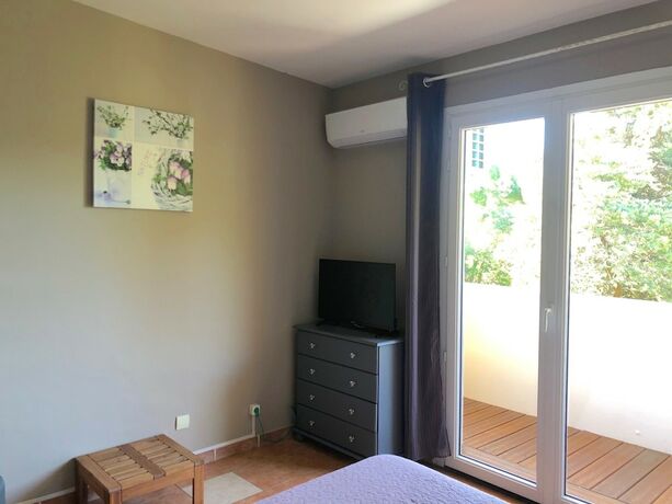 Imagen de la habitación del Hotel Résidence les Caraibes. Foto 15