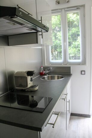 Imagen general del Hotel Résidence les Caraibes. Foto 5