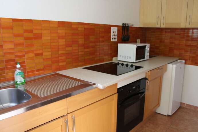 Imagen general del Hotel Résidence les Caraibes. Foto 13