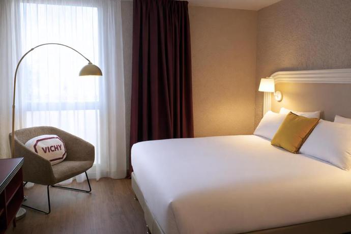 Imagen de la habitación del Hotel R&eacute;sidence les D&ocirc;mes par Vy Resort Thermal & Spa. Foto 5