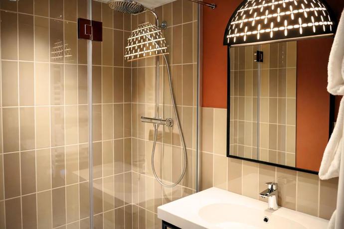 Imagen de la habitación del Hotel R&eacute;sidence les D&ocirc;mes par Vy Resort Thermal & Spa. Foto 6