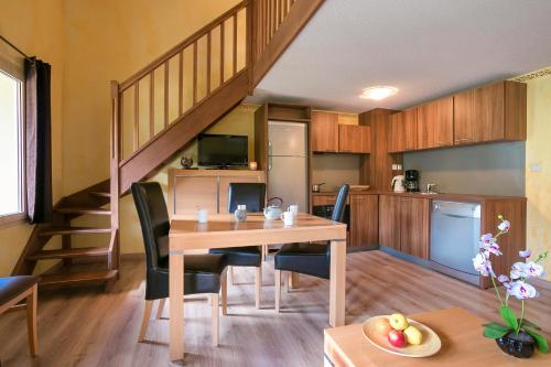 Imagen de la habitación del Hotel R&eacute;sidence mmv Les terrasses d\'Isola. Foto 6