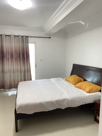 Imagen de la habitación del Hotel R&eacute;sidence nadra. Foto 4