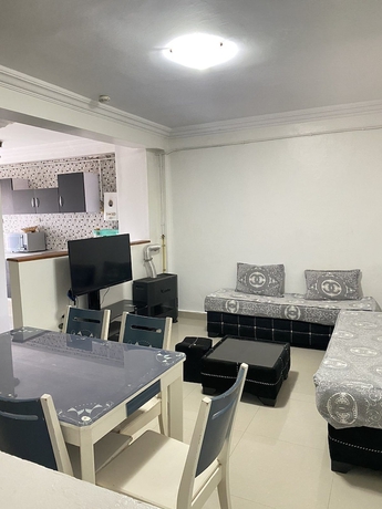 Imagen de la habitación del Hotel R&eacute;sidence nadra. Foto 5