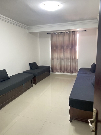Imagen de la habitación del Hotel R&eacute;sidence nadra. Foto 6