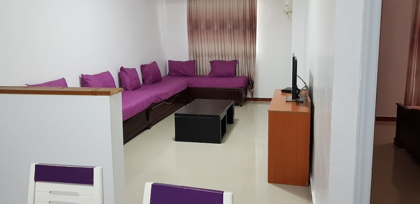 Imagen de la habitación del Hotel R&eacute;sidence nadra. Foto 7