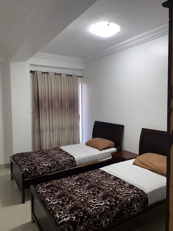 Imagen de la habitación del Hotel R&eacute;sidence nadra. Foto 8