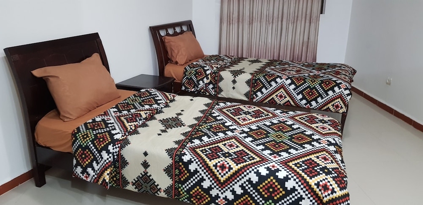 Imagen de la habitación del Hotel R&eacute;sidence nadra. Foto 9