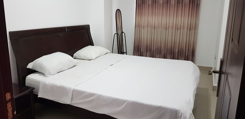 Imagen de la habitación del Hotel R&eacute;sidence nadra. Foto 10