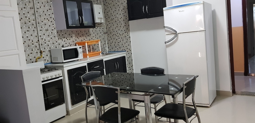 Imagen de la habitación del Hotel R&eacute;sidence nadra. Foto 13