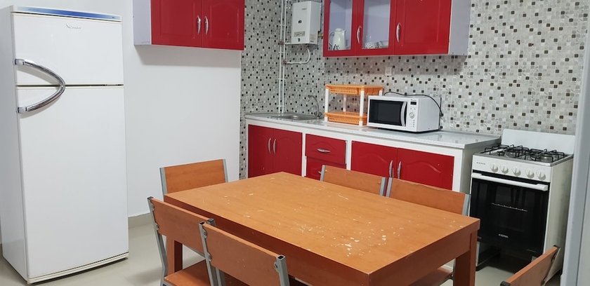 Imagen de la habitación del Hotel R&eacute;sidence nadra. Foto 14
