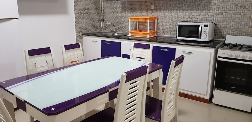 Imagen de la habitación del Hotel R&eacute;sidence nadra. Foto 15