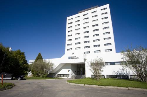 Imagen de la habitación del Hotel R&eacute;sidences Campus Notre-dame-de-foy. Foto 2