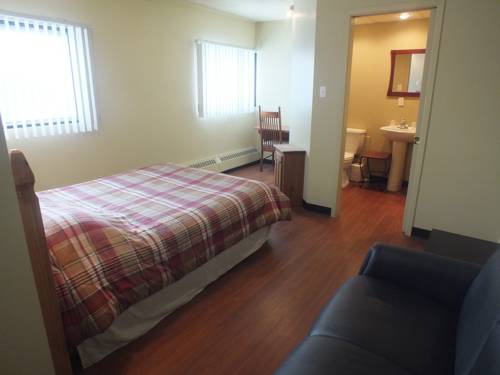 Imagen de la habitación del Hotel R&eacute;sidences Campus Notre-dame-de-foy. Foto 3
