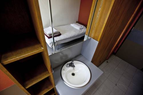 Imagen de la habitación del Hotel R&eacute;sidences Campus Notre-dame-de-foy. Foto 4