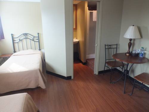 Imagen de la habitación del Hotel R&eacute;sidences Campus Notre-dame-de-foy. Foto 5