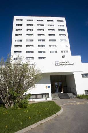 Imagen de la habitación del Hotel R&eacute;sidences Campus Notre-dame-de-foy. Foto 7