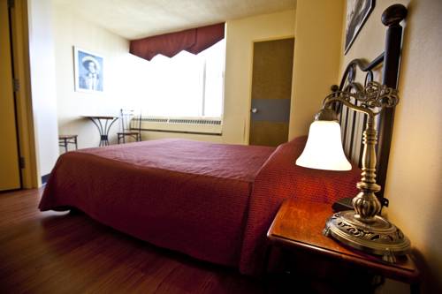 Imagen de la habitación del Hotel R&eacute;sidences Campus Notre-dame-de-foy. Foto 9