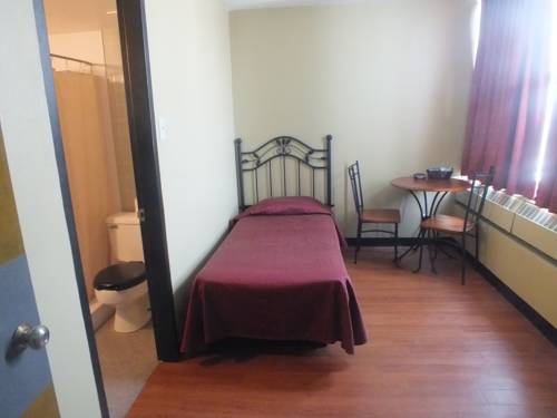 Imagen de la habitación del Hotel R&eacute;sidences Campus Notre-dame-de-foy. Foto 10
