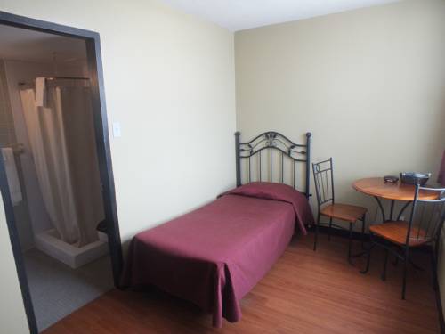 Imagen de la habitación del Hotel R&eacute;sidences Campus Notre-dame-de-foy. Foto 11