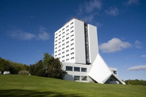 Imagen de la habitación del Hotel R&eacute;sidences Campus Notre-dame-de-foy. Foto 12