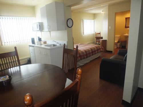 Imagen de la habitación del Hotel R&eacute;sidences Campus Notre-dame-de-foy. Foto 13