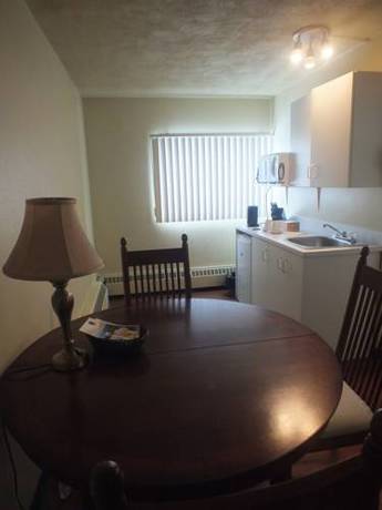 Imagen de la habitación del Hotel R&eacute;sidences Campus Notre-dame-de-foy. Foto 15