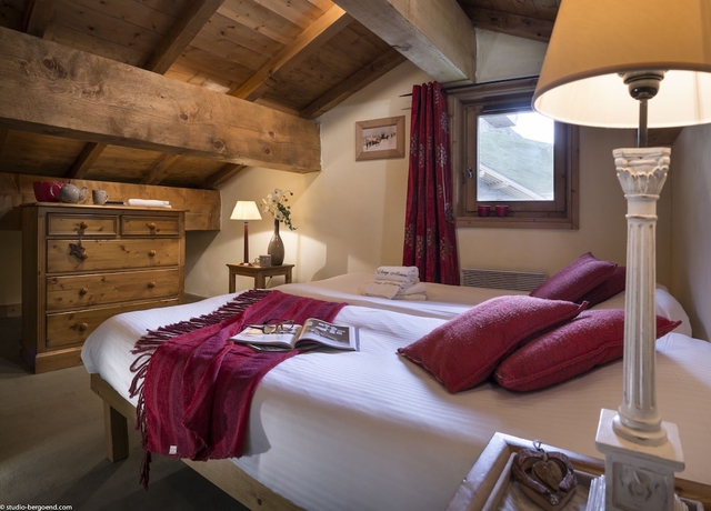 Imagen de la habitación del Hotel Résidences Village Montana By Les Etincelles. Foto 4