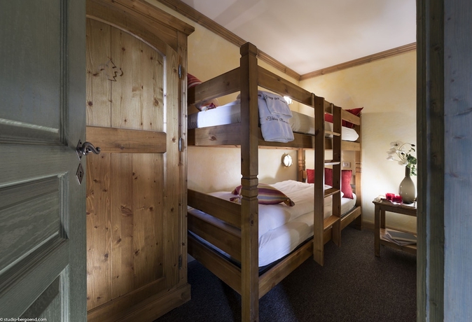 Imagen de la habitación del Hotel Résidences Village Montana By Les Etincelles. Foto 5